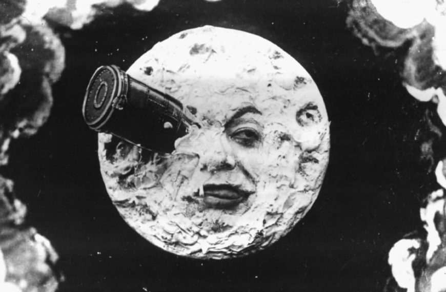 A Trip to the Moon (1902)