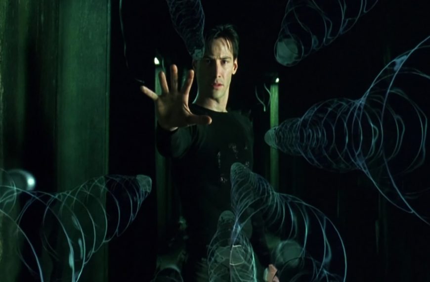 The Matrix (1999)