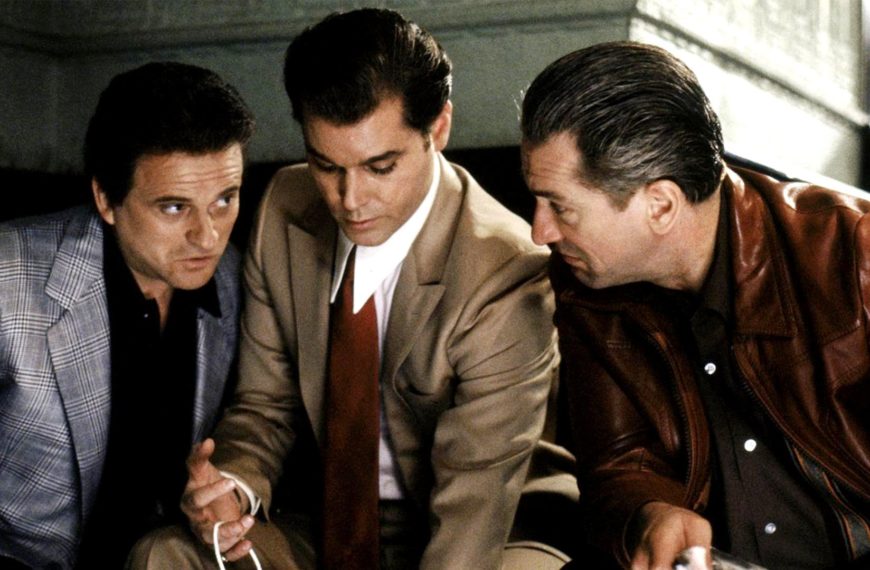 GoodFellas (1990)