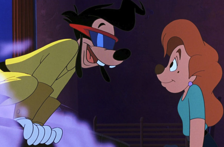 A Goofy Movie (1995)