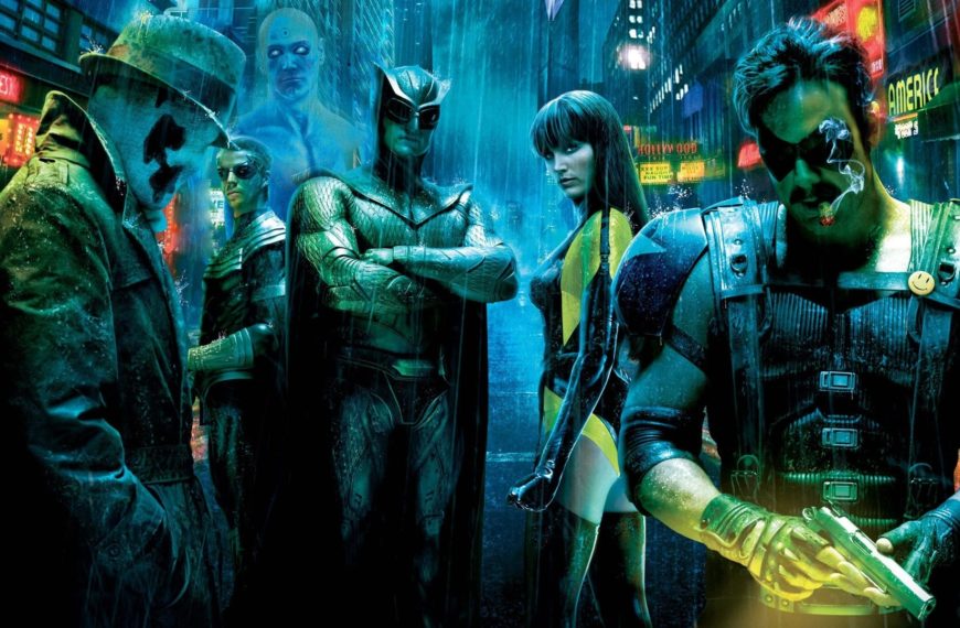 Watchmen (2009)