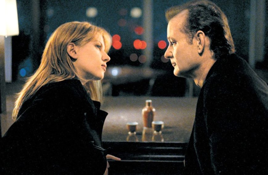 Lost in Translation (2003)