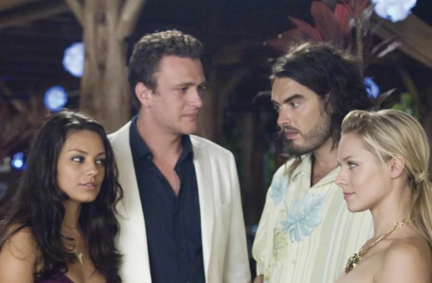 Forgetting Sarah Marshall (2008)