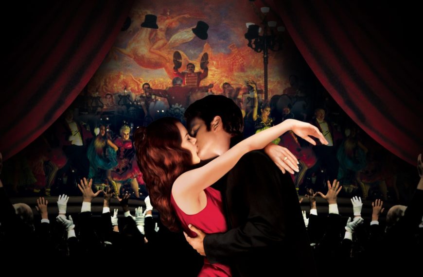 Moulin Rouge! (2001)