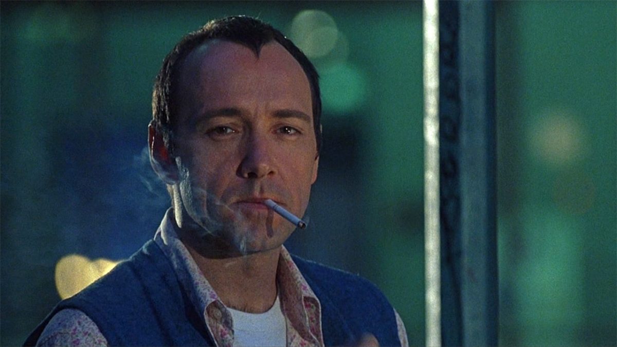 MY SPACEY STORY: Me, She, Kevin Spacey and the Usual Suspects