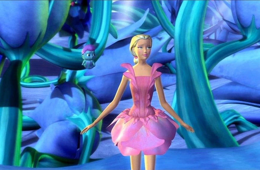 Barbie: Fairytopia (2005)