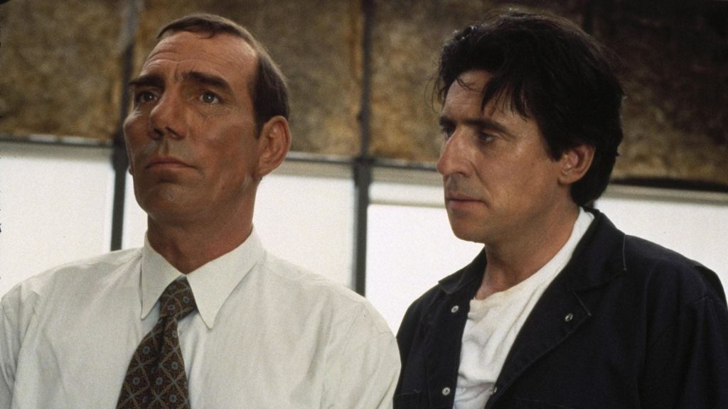 In The Usual Suspects, was Gabriel Byrne's character Keyser Soze