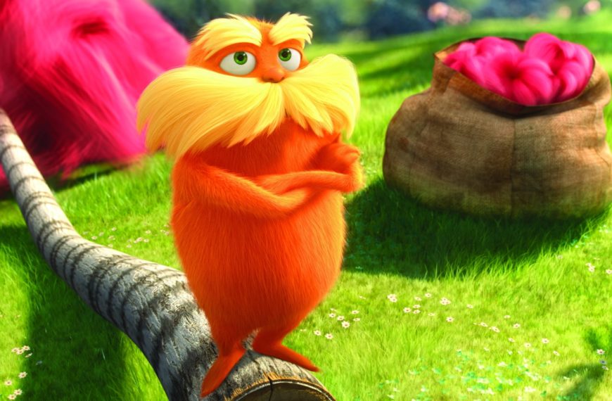 The Lorax (2012)