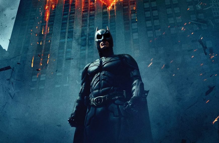 The Dark Knight (2008)