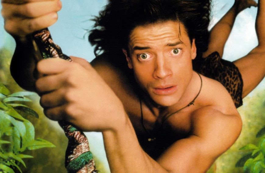 George of the Jungle (1997)