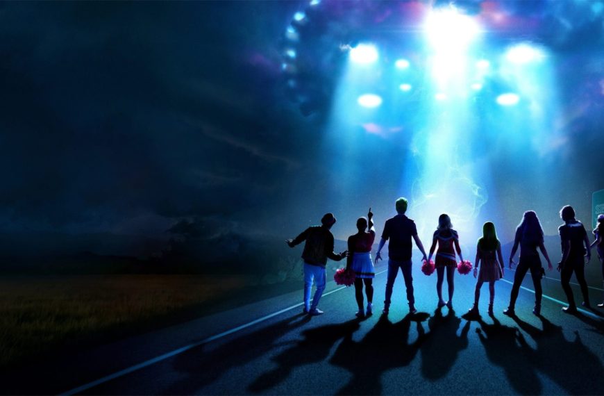 Z-O-M-B-I-E-S 3 (2022)