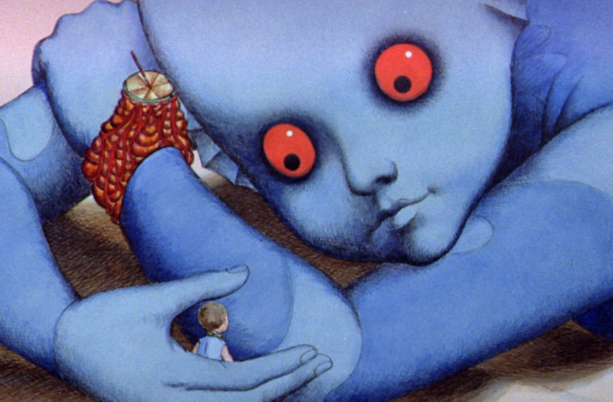 Fantastic Planet (1973)
