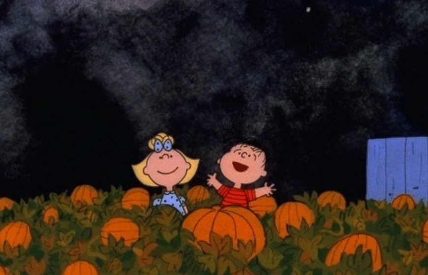 It’s the Great Pumpkin, Charlie Brown (1966)
