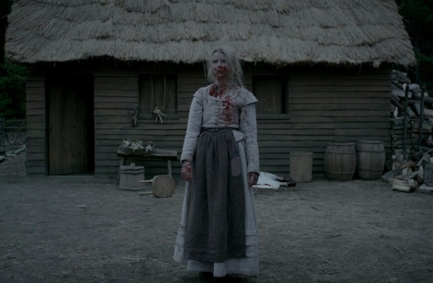The Witch (2015)