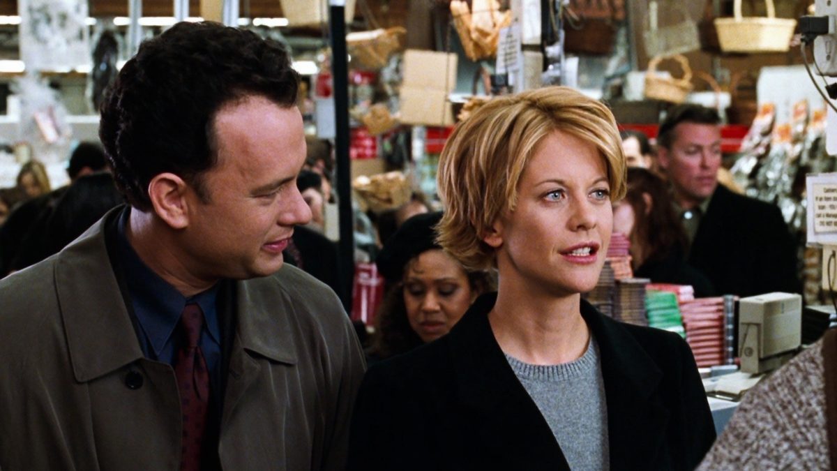 You've Got Mail (1998) Official Trailer - Tom Hanks, Meg Ryan Movie HD 