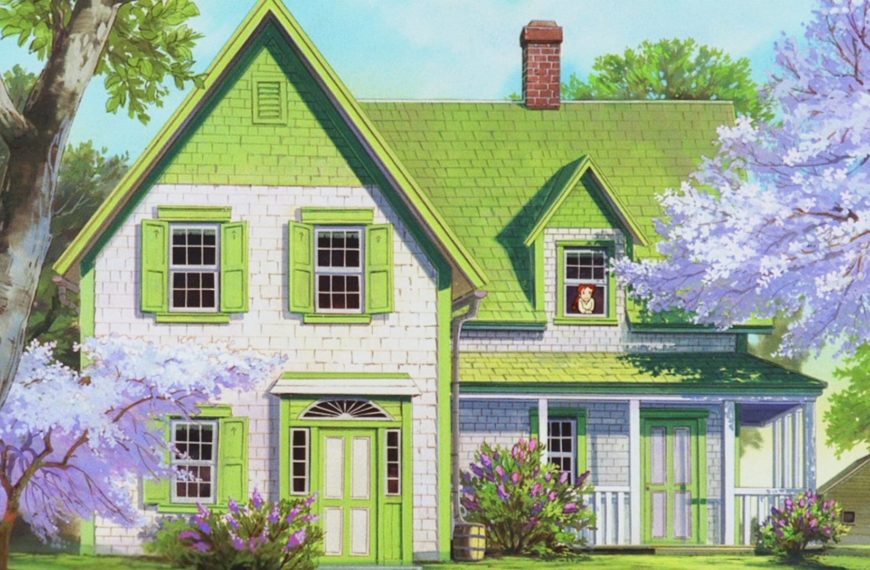 Anne of Green Gables: The Road to Green Gables (1979)