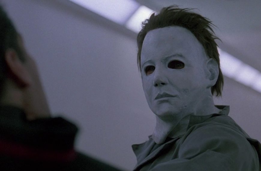Halloween: The Curse of Michael Myers (1995)