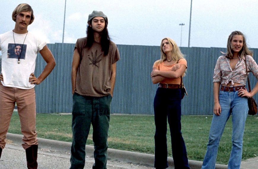 Dazed and Confused (1993)