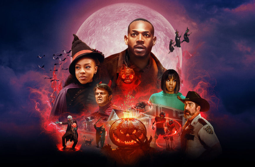 The Curse of Bridge Hollow (2022)