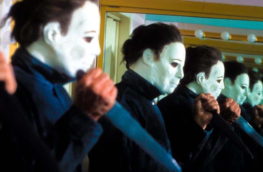 Halloween 4: The Return of Michael Myers (1988)