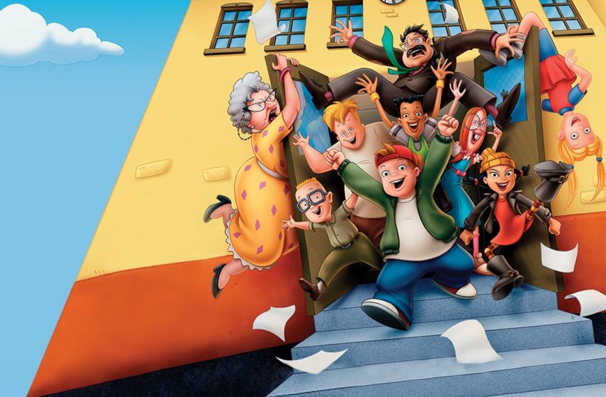 Recess: School’s Out (2001)