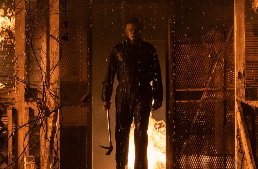 Halloween Kills (2021)