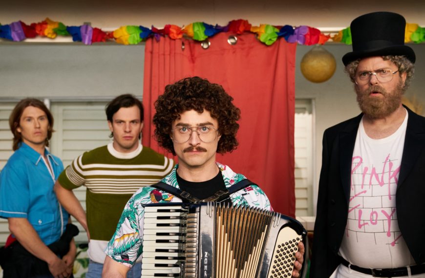 Weird: The Al Yankovic Story (2022)
