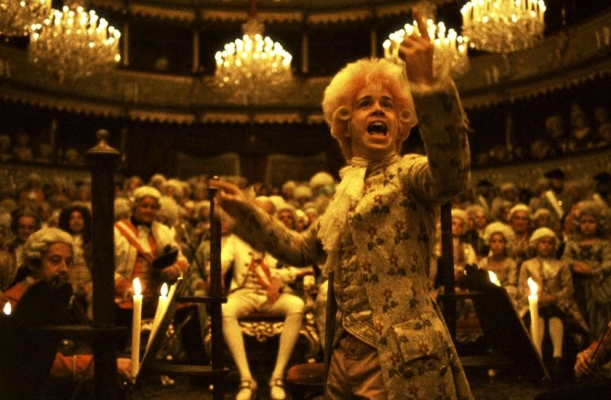 Amadeus (1984)
