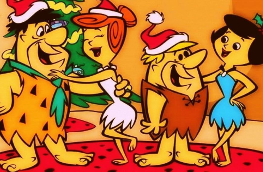 A Flintstones Christmas Carol (1994)