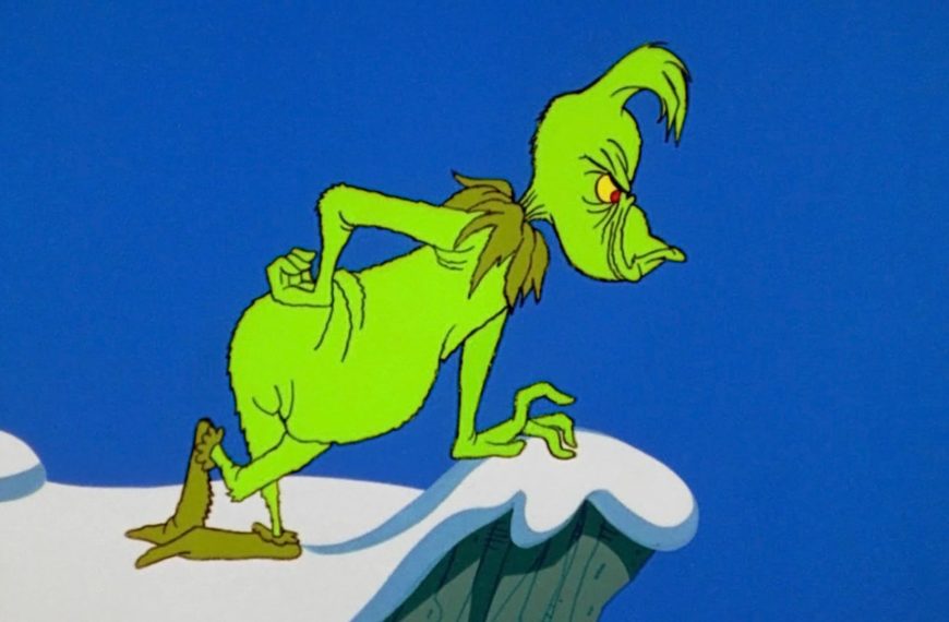 How the Grinch Stole Christmas! (1966)