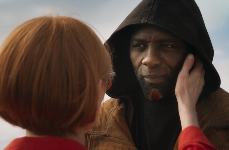 Three Thousand Years of Longing (2022)