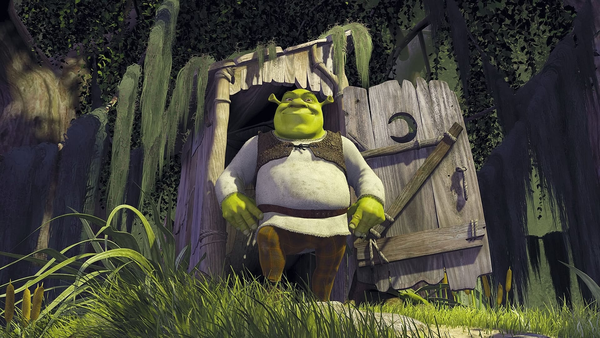 Movies in the Shrek Franchise Ranked