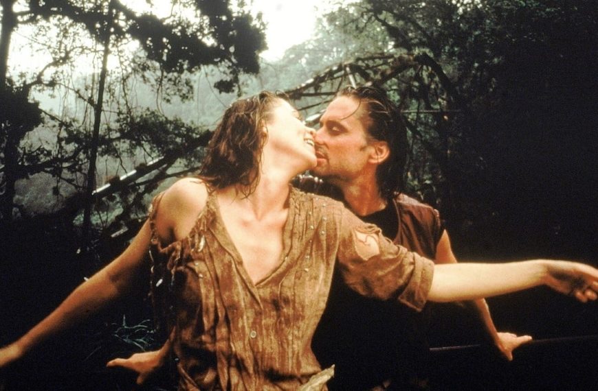 Romancing the Stone (1984)