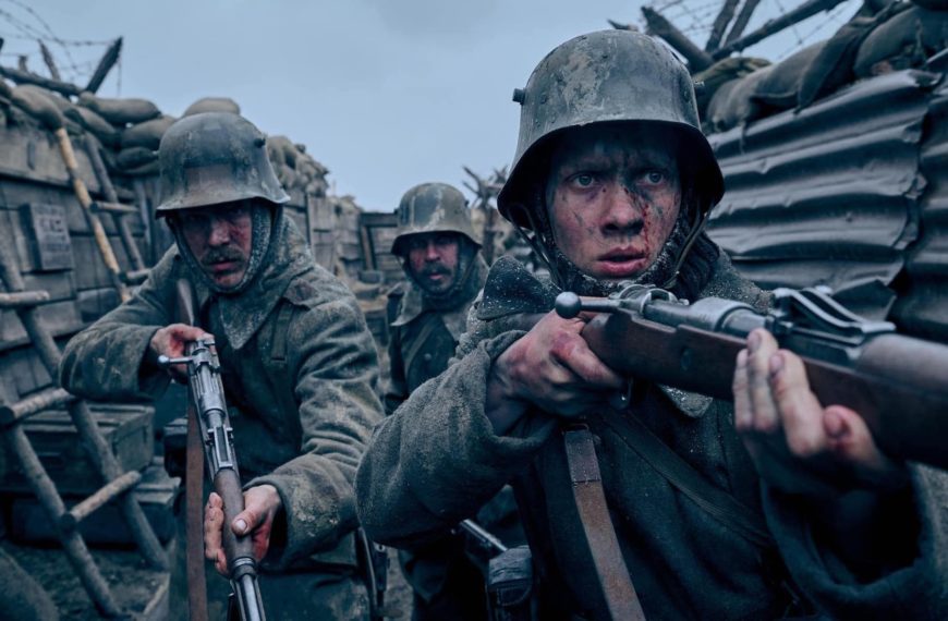 All Quiet on the Western Front (2022)