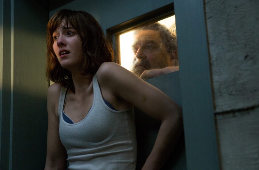 10 Cloverfield Lane (2016)