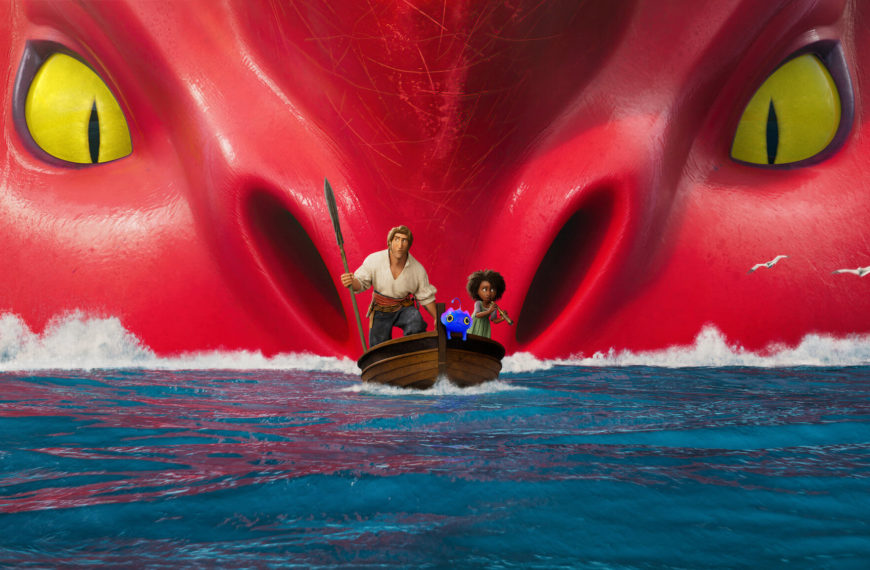 The Sea Beast (2022)