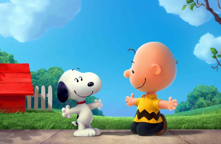 The Peanuts Movie (2015)