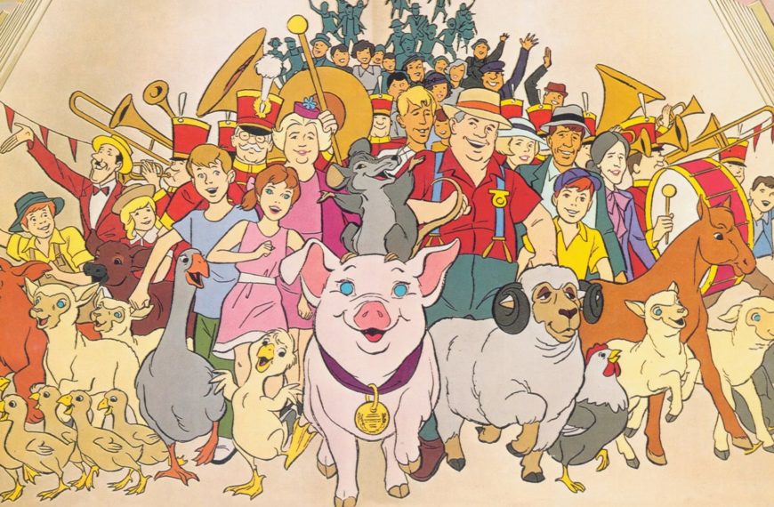 Charlotte’s Web (1973)