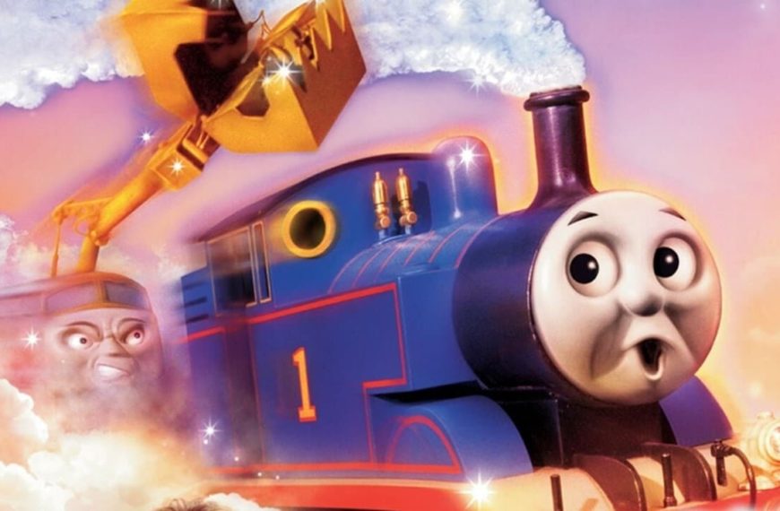 Thomas and the Magic Railroad (2000)