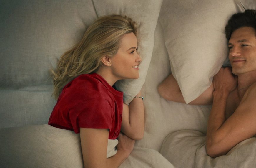 Your Place or Mine (2023)