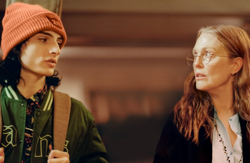 When You Finish Saving the World (2022)