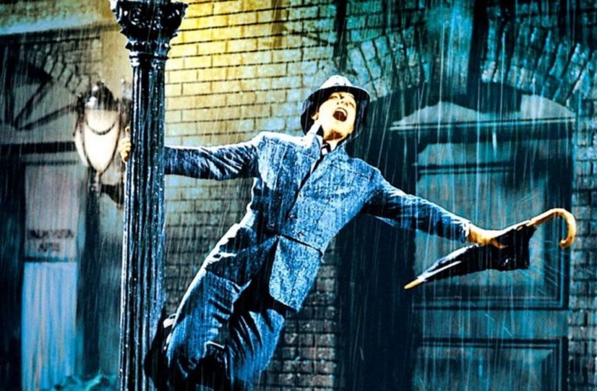 Singin’ in the Rain (1952)