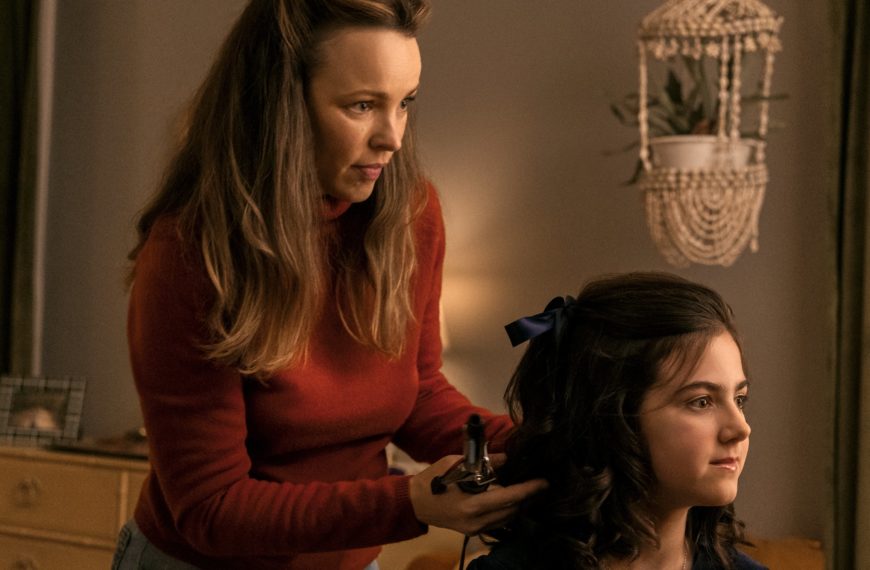 Are You There God? It’s Me, Margaret. (2023)