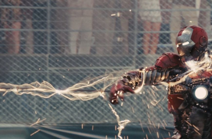 Iron Man 2 (2010)