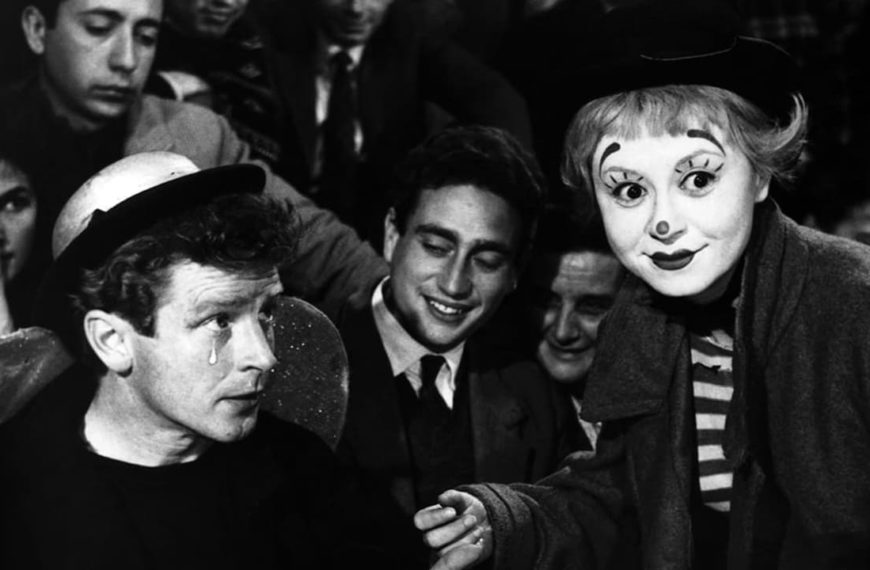 La Strada (The Road) (1954)