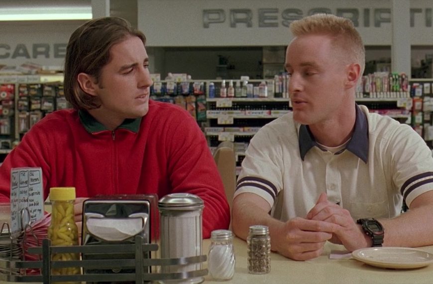 Bottle Rocket (1996)