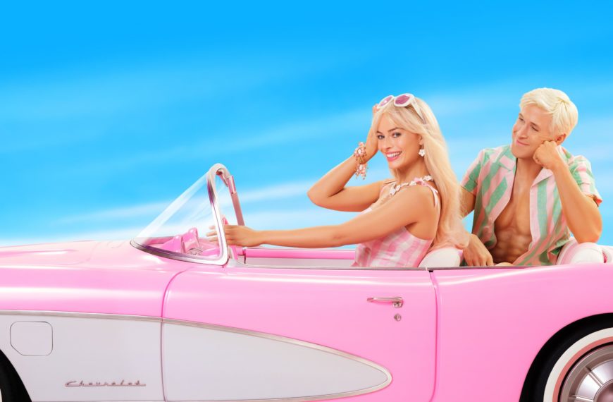 Barbie (2023)