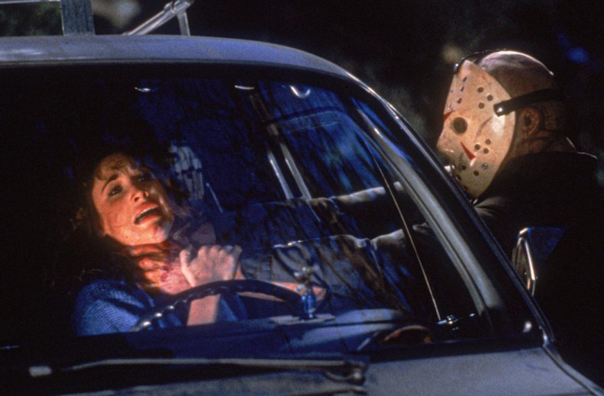 Friday the 13th Part III (1982)