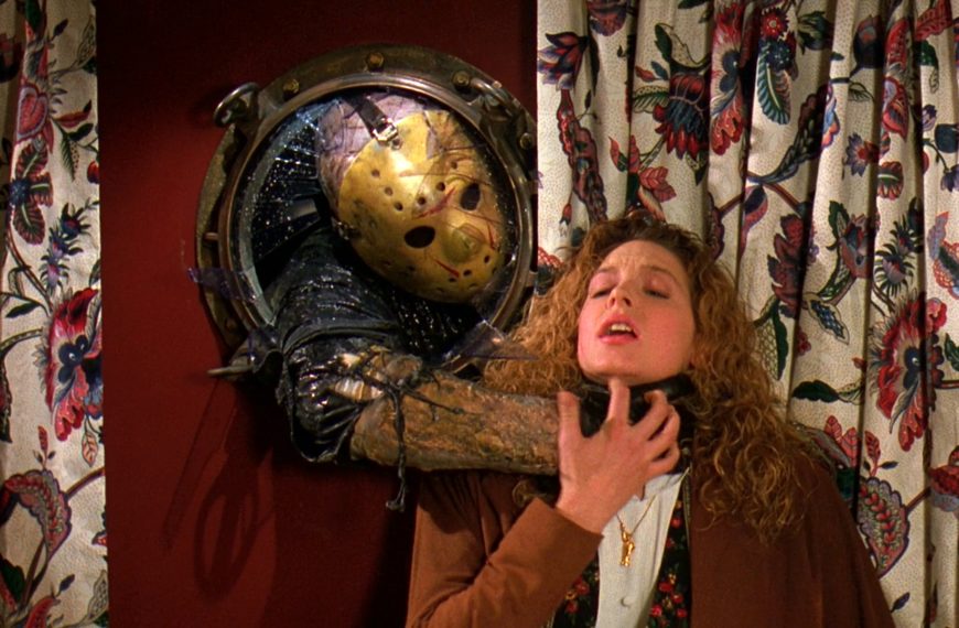 Friday the 13th Part VIII: Jason Takes Manhattan (1989)