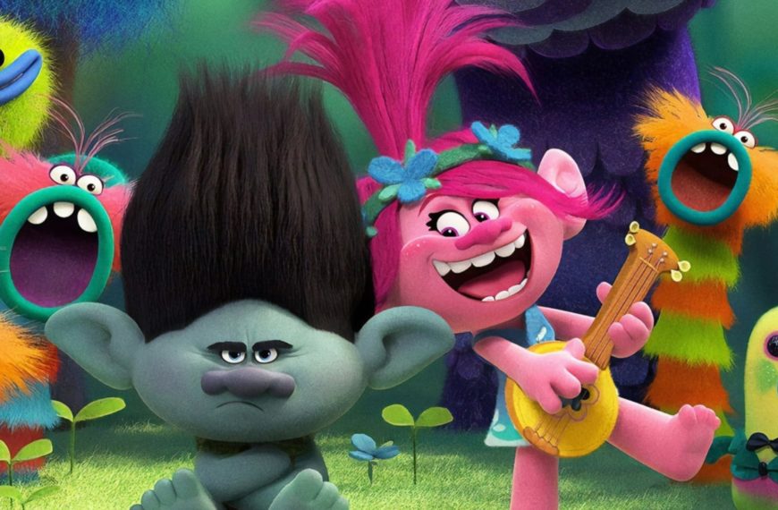 Trolls (2016)